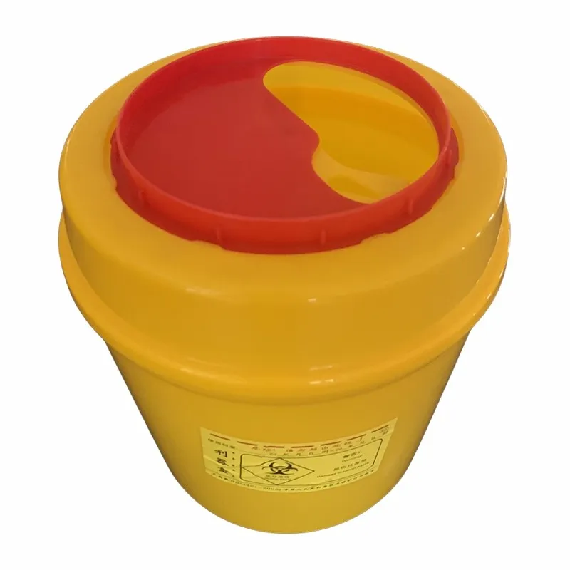 5L Puncture-Proof Needle Box suppliers