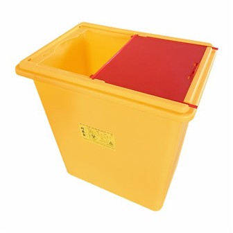 Puncture Pro Of Sharps Container