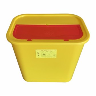 Chirurgysk Sharp Instrument Box